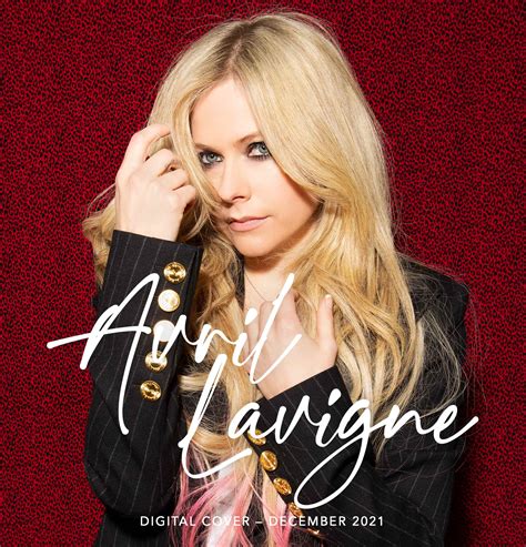 Avril Lavigne interview: "I'm excited to be 20 years in and still ...