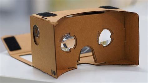 How To Make Your Own DIY VR Headset At Home In Simple Steps | Google ...