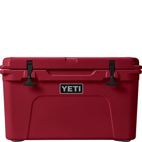 Yeti Tundra 45 Cooler - Harvest Red | elliottsboots