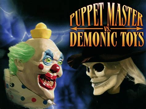 Puppet Master vs. Demonic Toys Pictures - Rotten Tomatoes