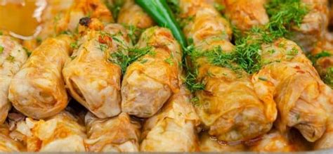 Sarmale (Romanian Cabbage Rolls) - Chef's Pencil