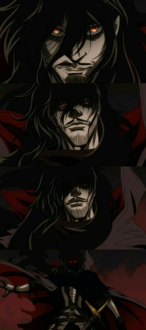 Pin by pablo on dibujos | Hellsing ultimate anime, Hellsing alucard ...