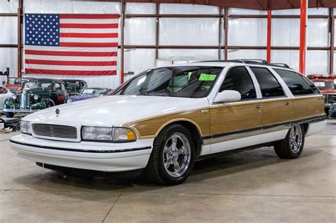 1996 Buick Roadmaster | GR Auto Gallery