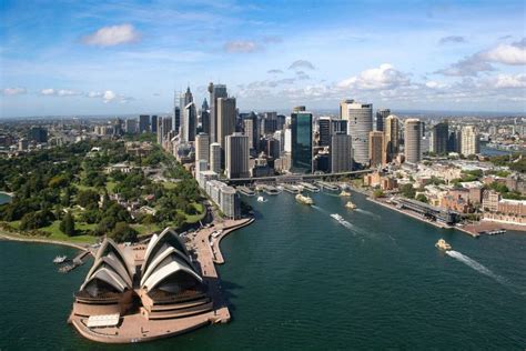 Sydney's Top 5 Future Skyscrapers - Build Sydney