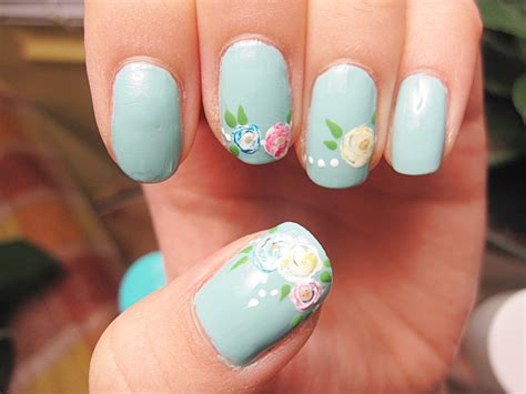 Easy Cute Nail Designs - Pccala