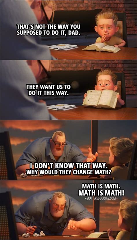 10+ Best 'Incredibles 2 (2018)' Quotes: "It's been too long, dahlings ...