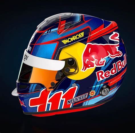 Our very first @redbull Helmet Design for nonetheless than ...