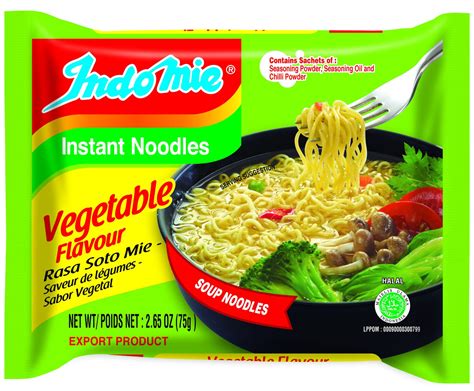 Indomie (Instant Ramen Noodles) | IndoMerchant