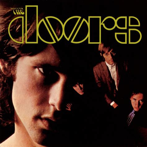 The Doors - The Doors (1967) | Music album covers, Rock album covers ...