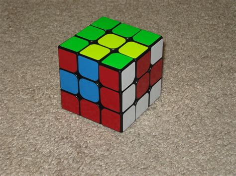 Rubik's Cube Patterns - Rubik's Cubes