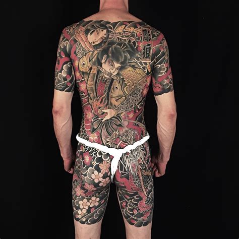 Tendance Tattoo : Plus de 350 tatouages yakuza japonais avec ...