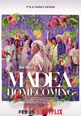 A Madea Homecoming - Wikipedia