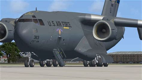 C17 Globemaster III (FSX)