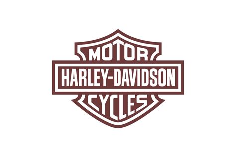 Harley Davidson Logo Vector - KAMPION