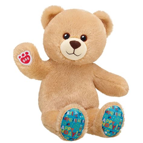 Build-A-Bear Birthday Treat Bear | Mall of America®