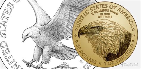 2021 American Eagle Gold Coin Design Marks New Era in American Coinage ...