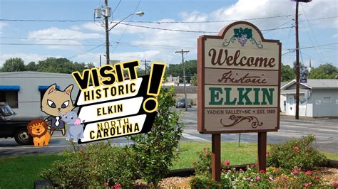 Welcome to Historic Elkin | Businesses in Elkin | The Business Catalog ...