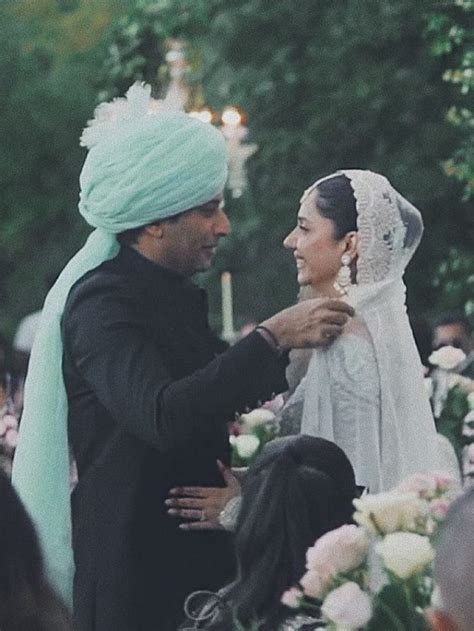 Inside Pakistani actor Mahira Khan’s wedding | The Indian Express