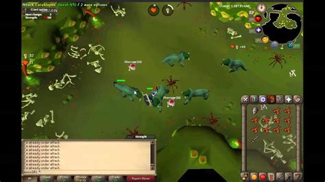 OSRS Skull sceptre Speedrun Guide - YouTube