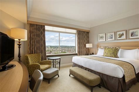 London Hilton On Park Lane: The Height Of Luxury - Luxurious Magazine