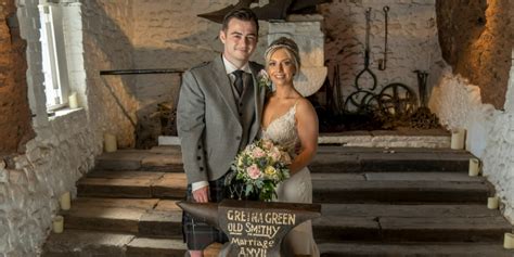 Gretna Green Weddings - Weddings in Gretna Green and Gretna From £195