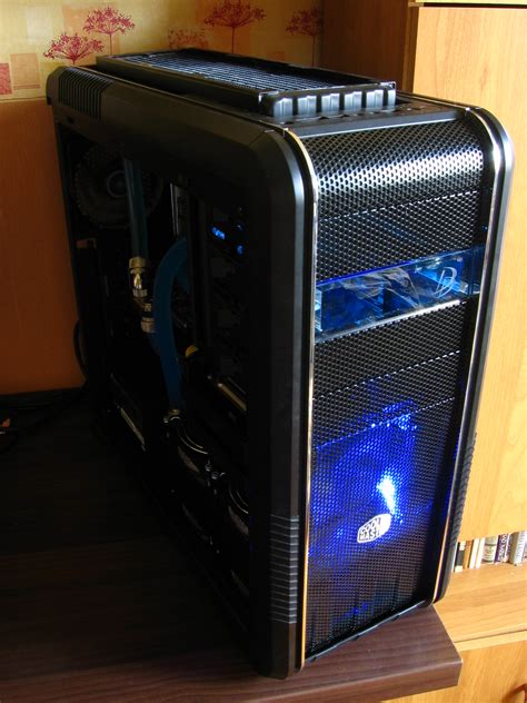 Liquid Cooling Case Gallery - Page 217