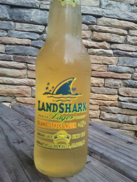 Hunter's Beers!: Land Shark - Anheuser-Busch