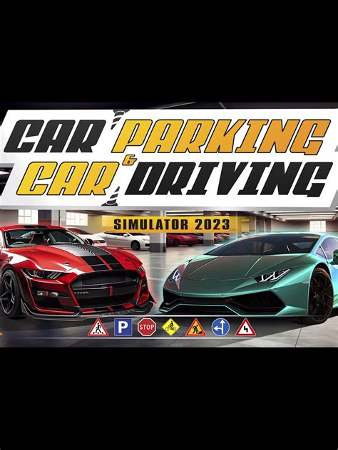 Car Parking & Car Driving Simulator 2023 | Stash - Games tracker