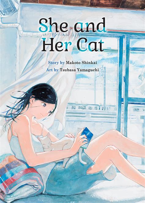 She and Her Cat by Makoto Shinkai | Goodreads