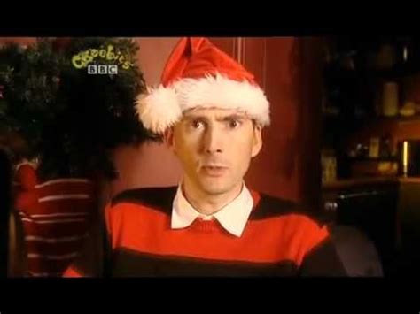 David Tennant Reads The Christmas Bear (CBeebies Bedtime Story) | David ...