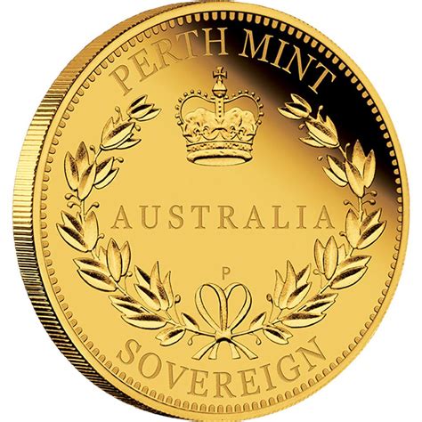 Coins Australia - 2015 Australian Sovereign Gold Proof Coin