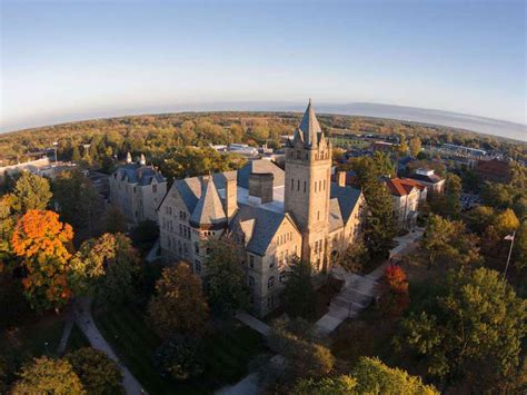 Ohio Wesleyan University: #492 in Money's 2022-23 Best Colleges Ranking ...