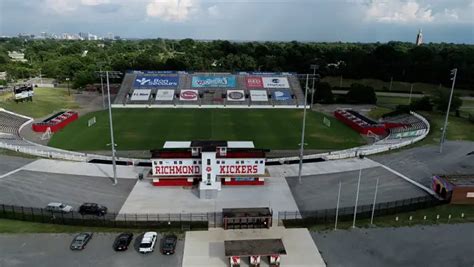 Kickers Unveil New Upgrades to City Stadium - OurSports Central