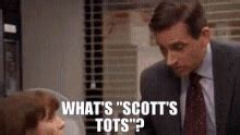 Scotts Tots The Office GIF - Scotts Tots The Office - Discover & Share GIFs