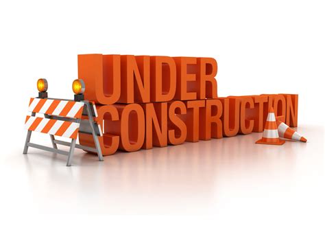 Funny Under Construction Signs