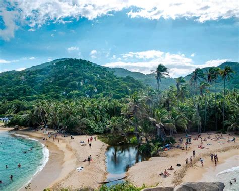 Tayrona National Park – The Green Adventurers