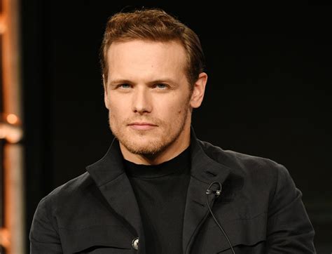 Is 'Outlander' Star Sam Heughan Really From Scotland?