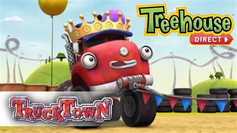 Trucktown: Jack’s Birthday Spotlight - Ep. 27 | FULL EPISODES ON ...