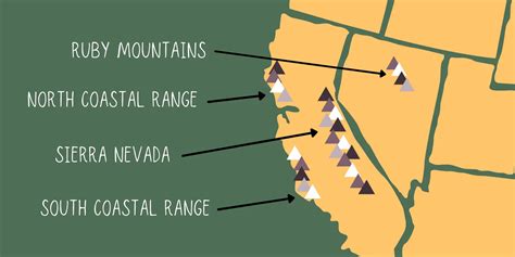 Identify road Oh dear coastal range map Leia Environmentalist Overwhelming