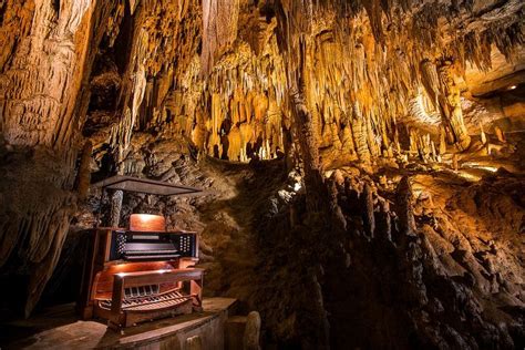 The Great Stalacpipe Organ Creates Music From Cave Stalactites ...