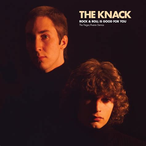 My Collections: The Knack