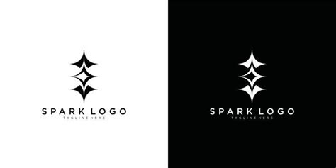 Spark Logo Vector Art, Icons, and Graphics for Free Download