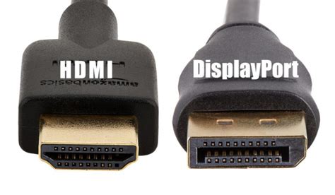 HDMI در برابر DisplayPort کدام رابط صفحه نمایش برتر است | مجله پارتاکو ...