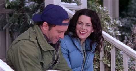 8 Lorelai & Luke Quotes From 'Gilmore Girls' That Made You Believe ...