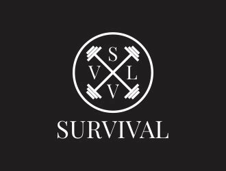 Survival logo design - 48HoursLogo.com