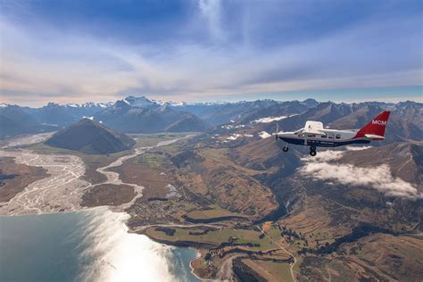 Milford Sound Flightseeing