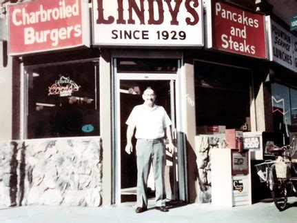 Lindy's Diner | About Us