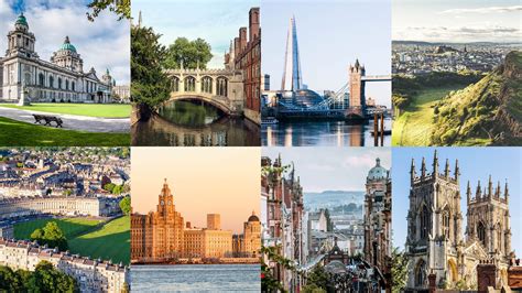 The best cities in the UK: 2022 Readers' Choice Awards | CN Traveller