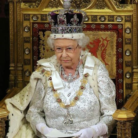 Queen / Queen Elizabeth Says Bone Spurs Will Prevent Her from ... / The ...