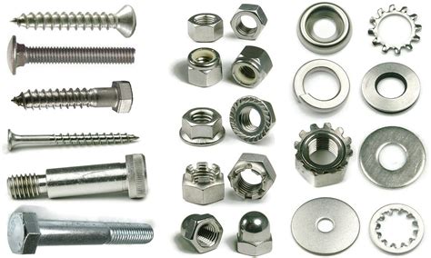 Get An Idea About The Types of Fasteners and Their Applications